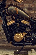 The "suicide" shift lever